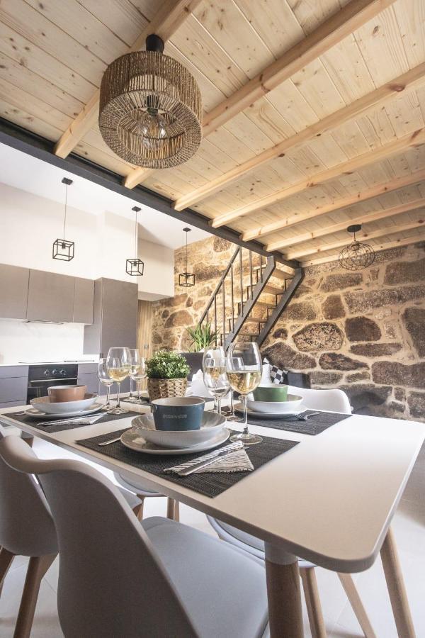 Casa Entrehorreos Vila San Mamede de San Mamede de Carnota Exterior foto