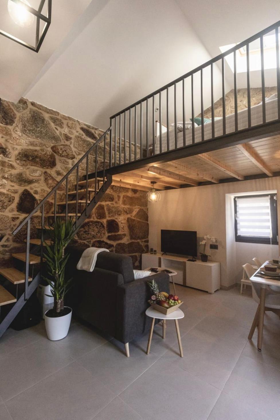 Casa Entrehorreos Vila San Mamede de San Mamede de Carnota Exterior foto